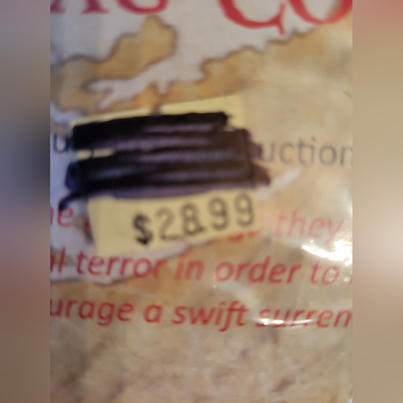 NWT Im a jolly roger windsock featuring a pirate - Picture 2 of 5